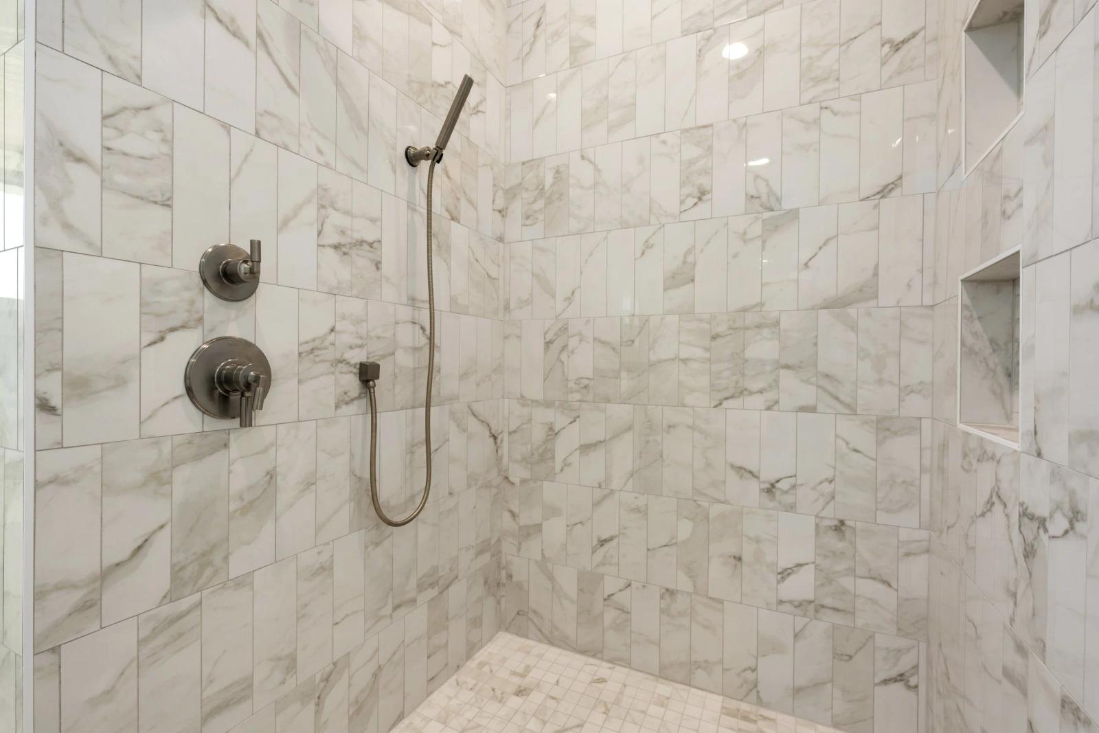 Custom bathroom detail 8 of 11 — Georgetown, TX — Chance Leigh Custom Homes
