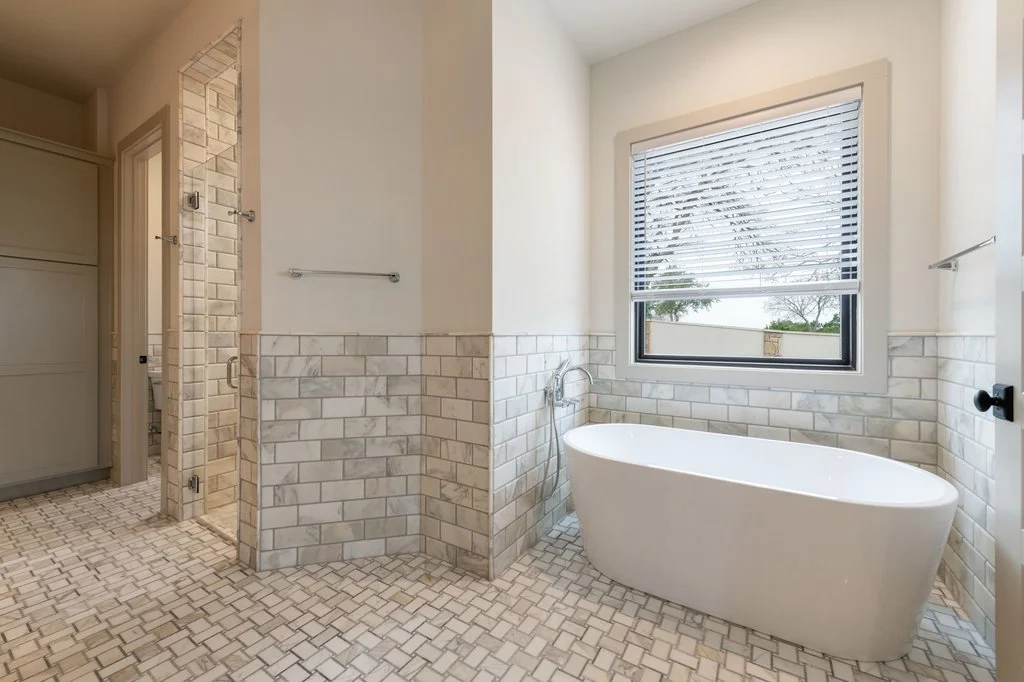 Custom bathroom detail 11 of 11 — Georgetown, TX — Chance Leigh Custom Homes