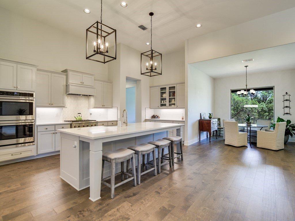 Custom kitchen 2 of 15 — Chance Leigh Custom Homes, Georgetown TX