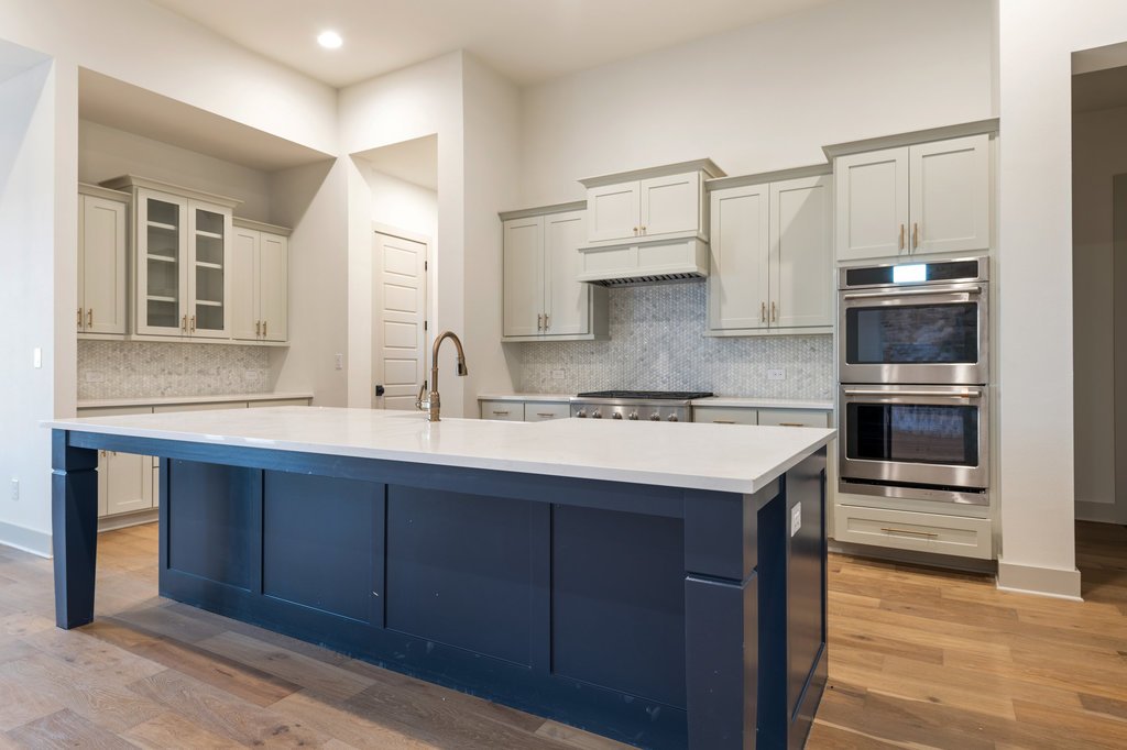 Custom kitchen 15 of 15 — Chance Leigh Custom Homes, Georgetown TX