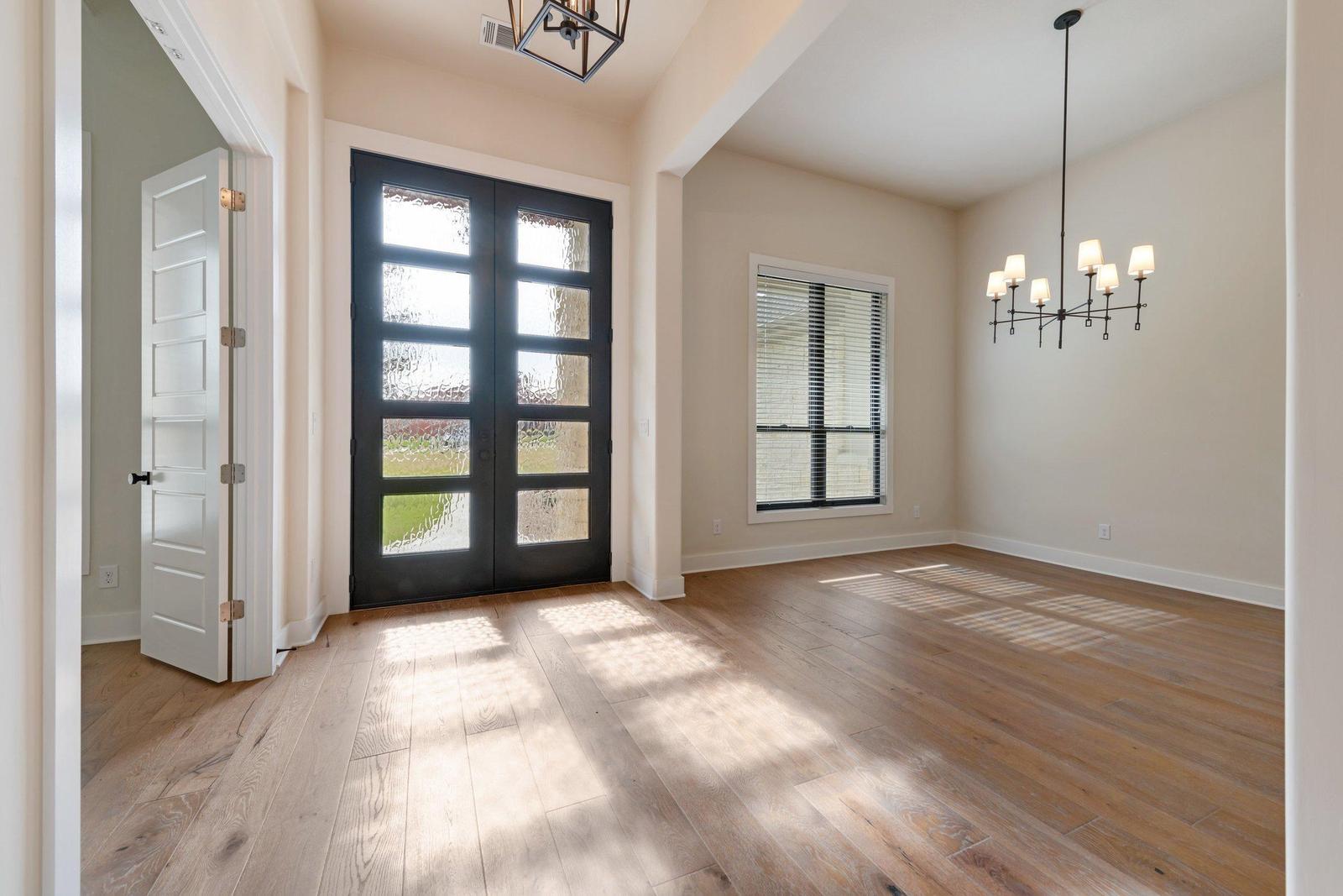 Custom living room 11 of 24 — Georgetown, TX by Chance Leigh Custom Homes